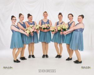 seven dresses
